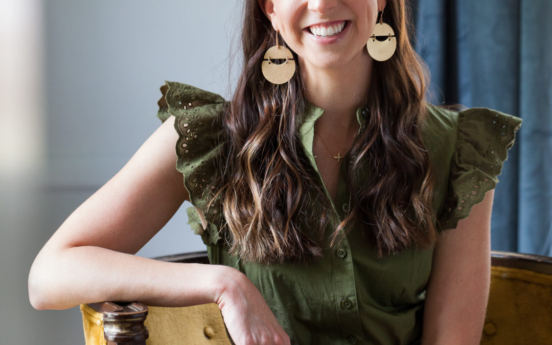 Client Spotlight: RILEY MOODY, GOOD MOOD DESIGN CO.